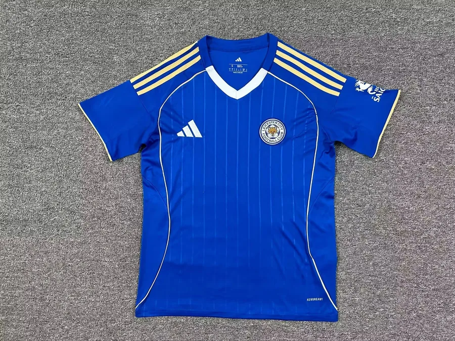 2526 Leicester City home  S-4XL