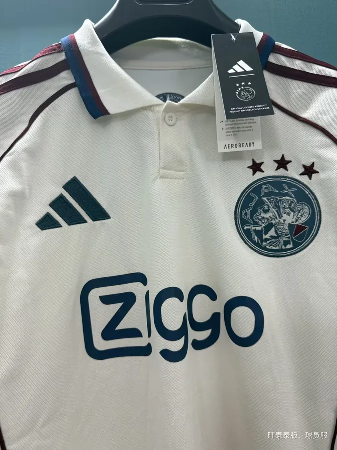 2526 Ajax - Third Away Game - S~XXL — photo 2