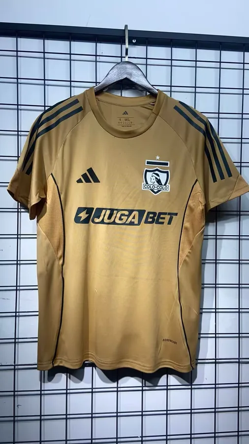 2526 Colo-Colo Pre-match Training Suit S-XXL