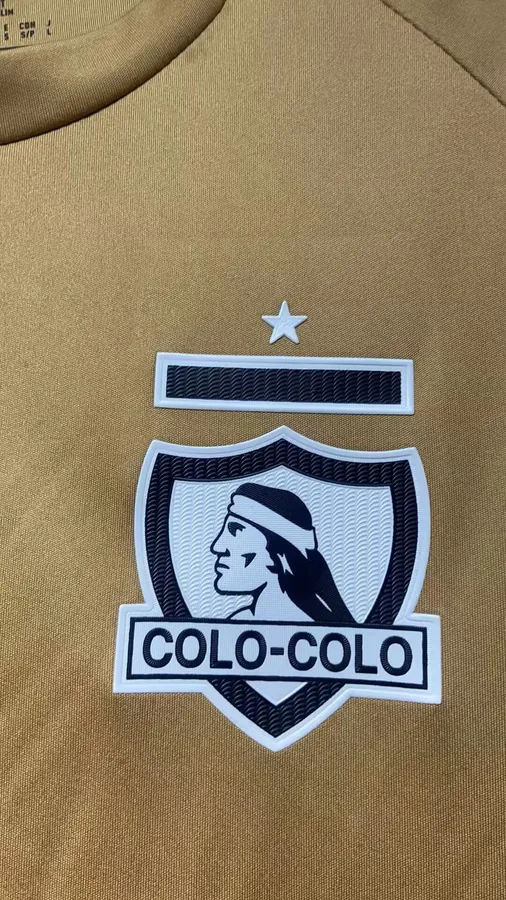 2526 Colo-Colo Pre-match Training Suit S-XXL — photo 2