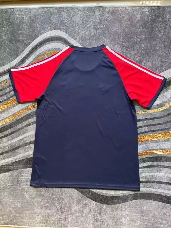 2526 Arsenal Big Three Leaf T-shirt S-2XL — photo 3