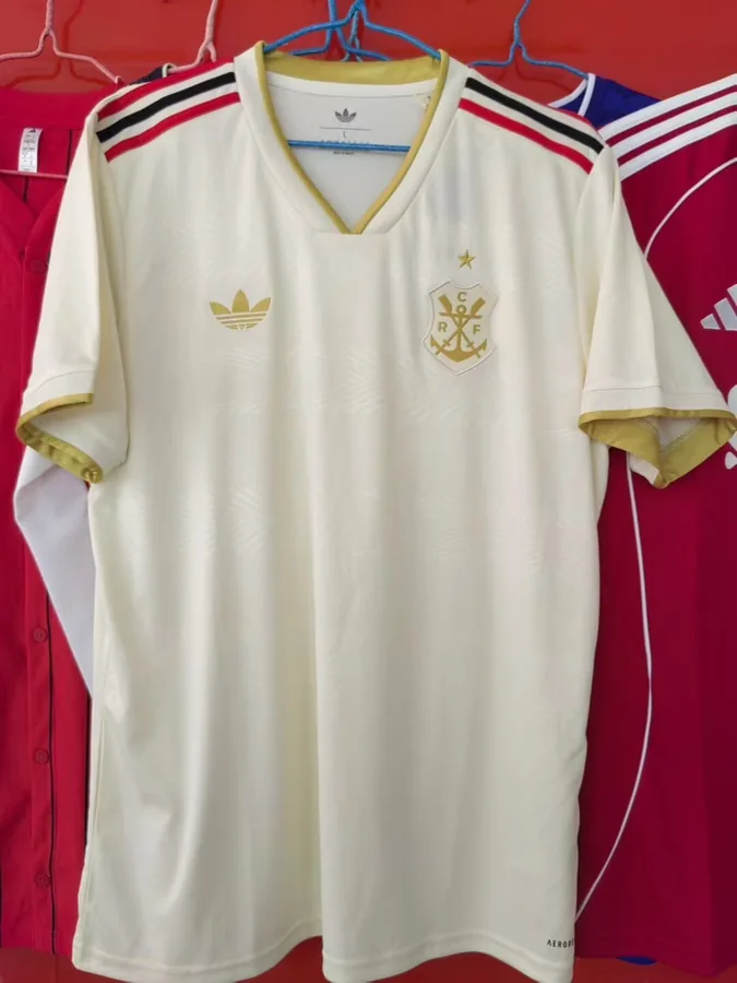 2526 Flamenco Third Away Game S-4XL — photo 2