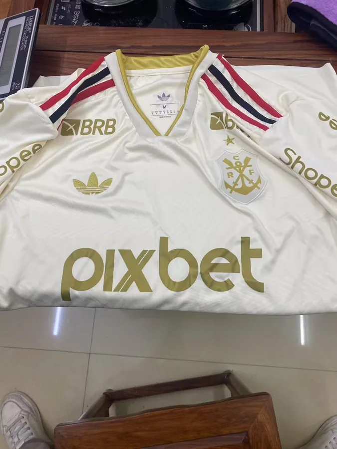 2526 Flamenco Third Away Game S-4XL — photo 3