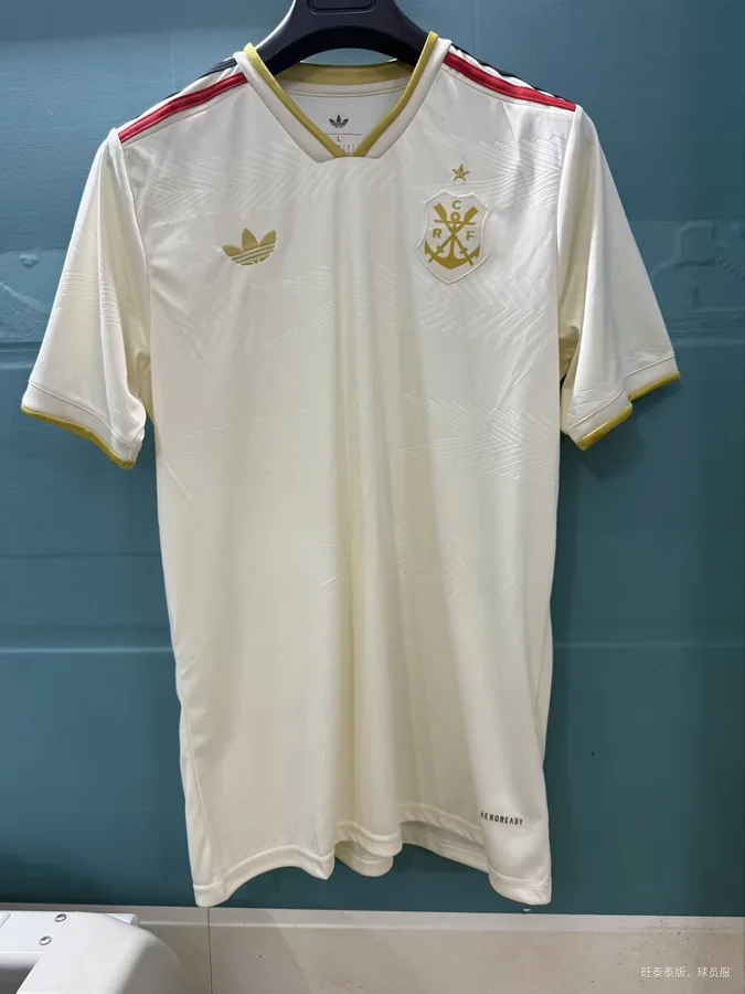 2526 Flamenco Third Away Game S-4XL — photo 4