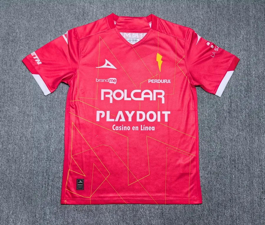 25-26  Nicasa Away S-4XL