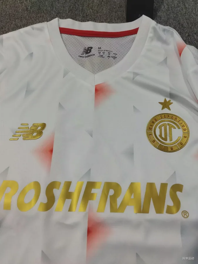 25-26 Toluca Away Game S-4XL — photo 3