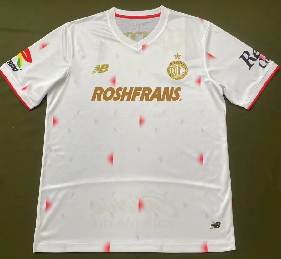 25-26 Toluca Away Game S-4XL — photo 4