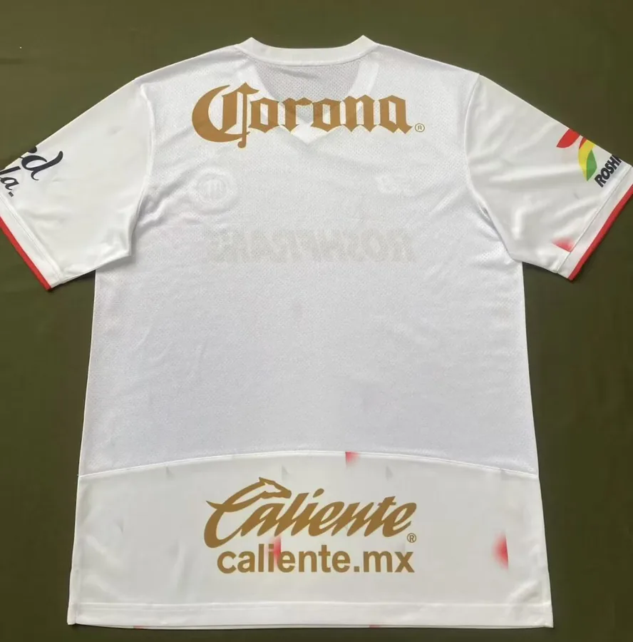 25-26 Toluca Away Game S-4XL — photo 5