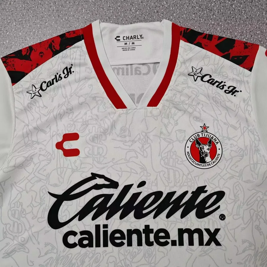 25-26 Tijuana Away Game  S-4XL — photo 2