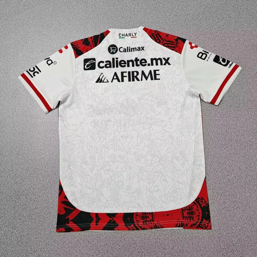 25-26 Tijuana Away Game  S-4XL — photo 3