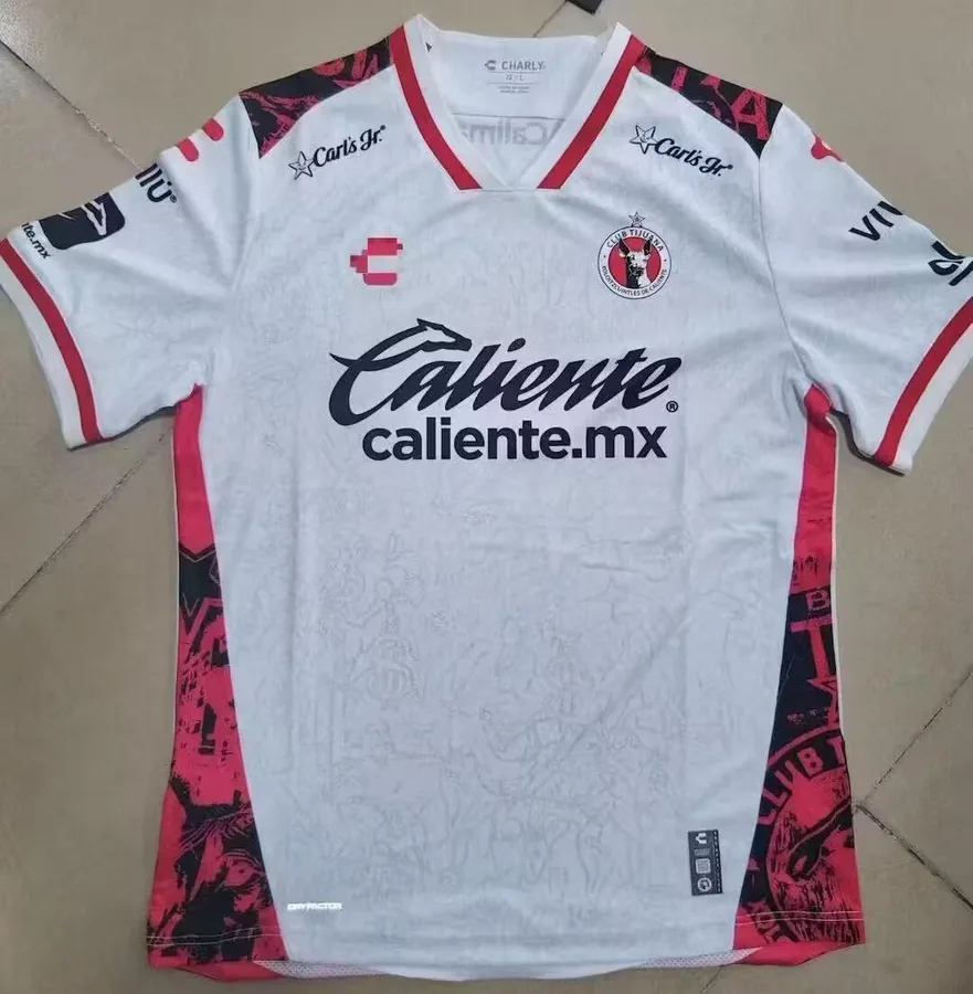 25-26 Tijuana Away Game  S-4XL — photo 4