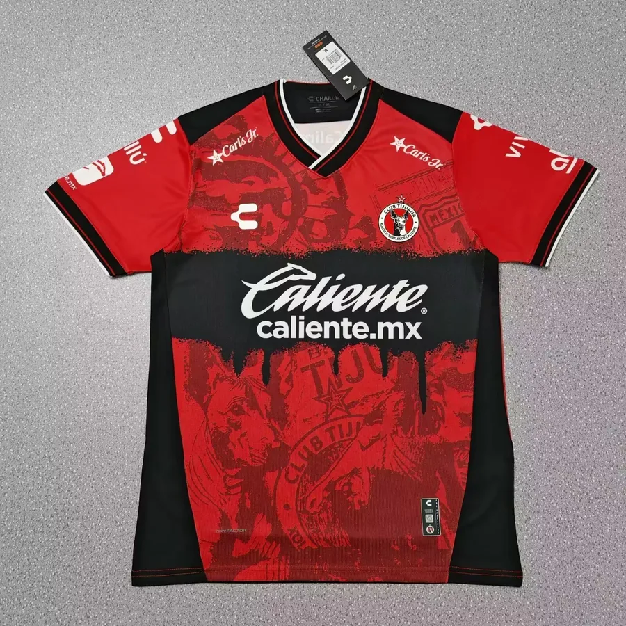 25-26 Tijuana Home Games  S-4XL