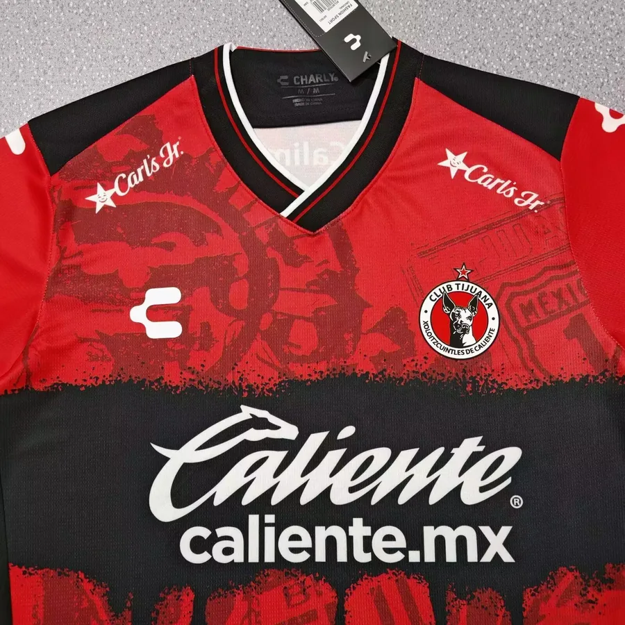 25-26 Tijuana Home Games  S-4XL — photo 2