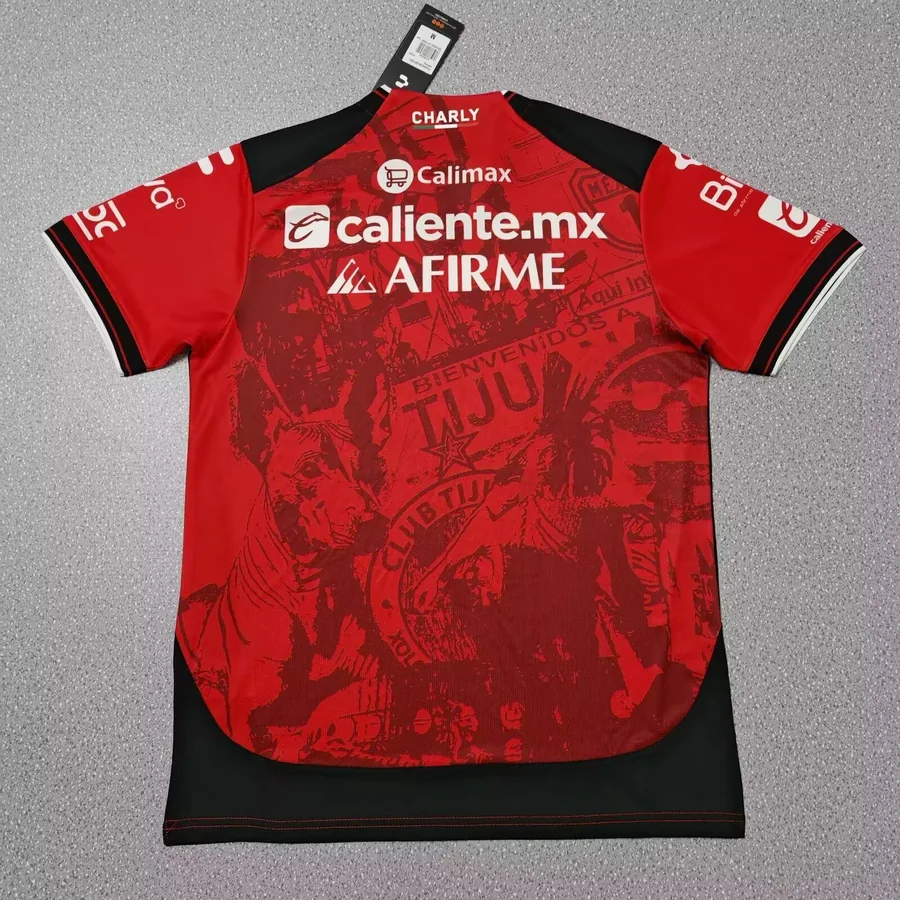25-26 Tijuana Home Games  S-4XL — photo 3