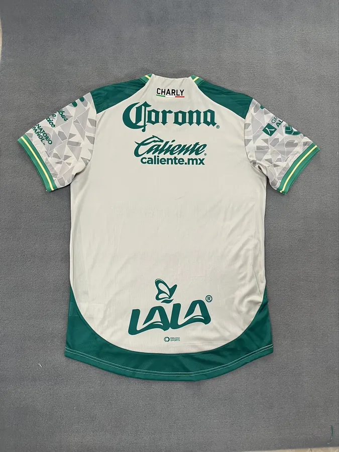 25-26 Santos Away Game S-4XL