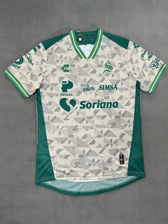 25-26 Santos Away Game S-4XL — photo 2