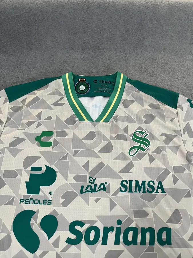 25-26 Santos Away Game S-4XL — photo 3