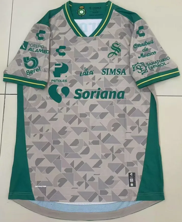 25-26 Santos Away Game S-4XL — photo 4