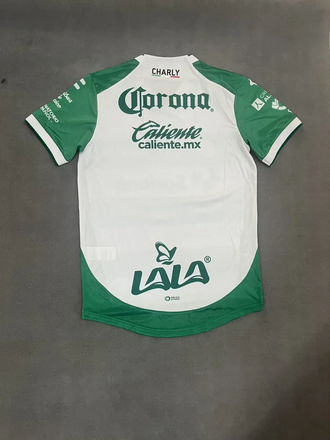 25-26 Santos Home Game - S-4XL — photo 3