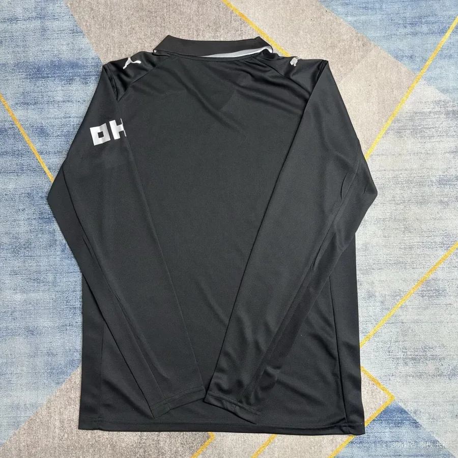 25/26 Manchester City Away Long Sleeve S-4XL — photo 3