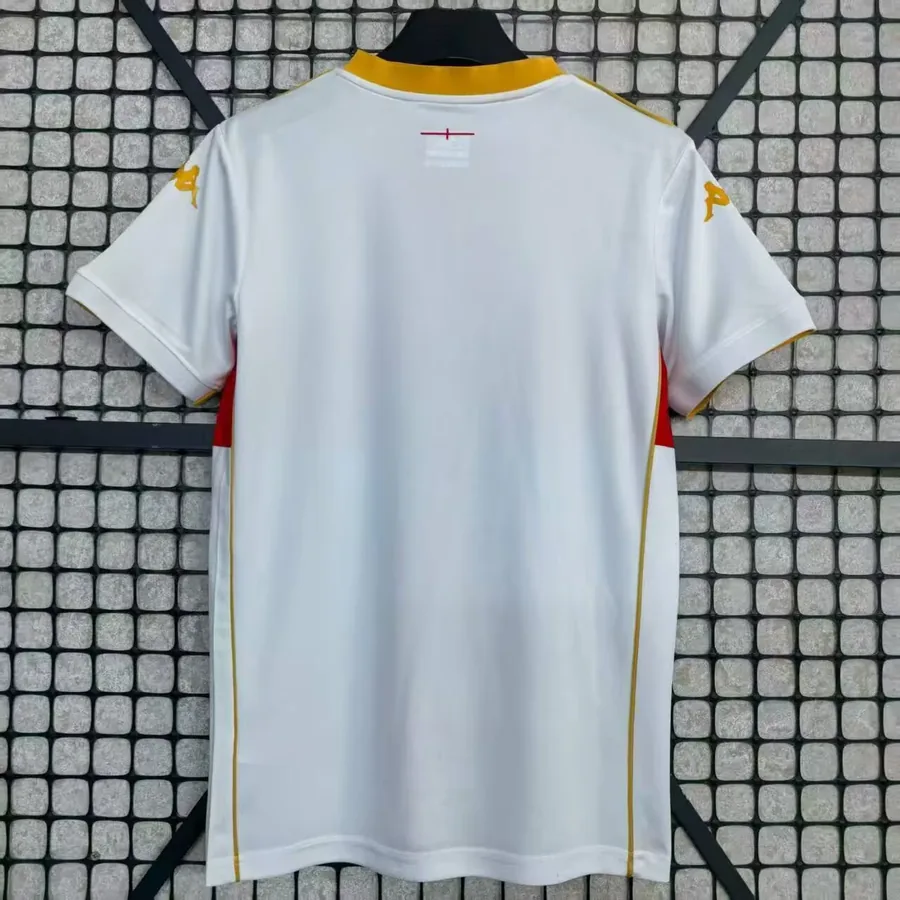2526 Genoa - Third Away Game - S-4XL — photo 2
