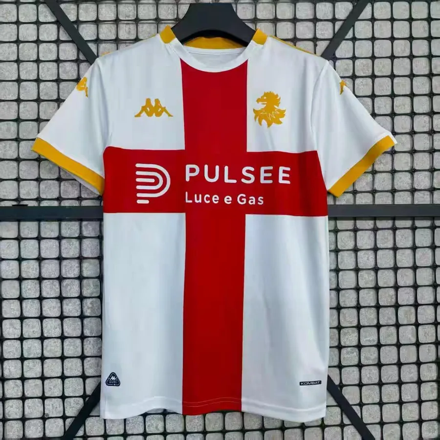 2526 Genoa - Third Away Game - S-4XL — photo 3