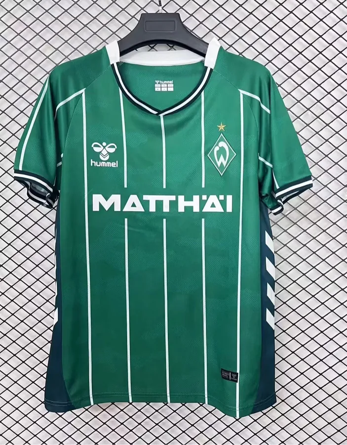 2526Werder Bremen home game S-4XL