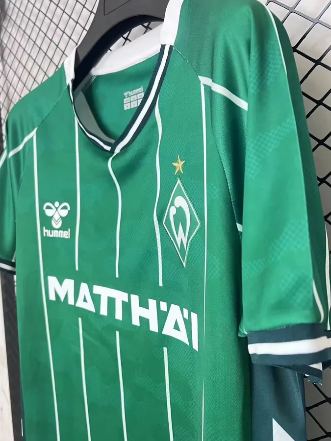 2526Werder Bremen home game S-4XL — photo 3