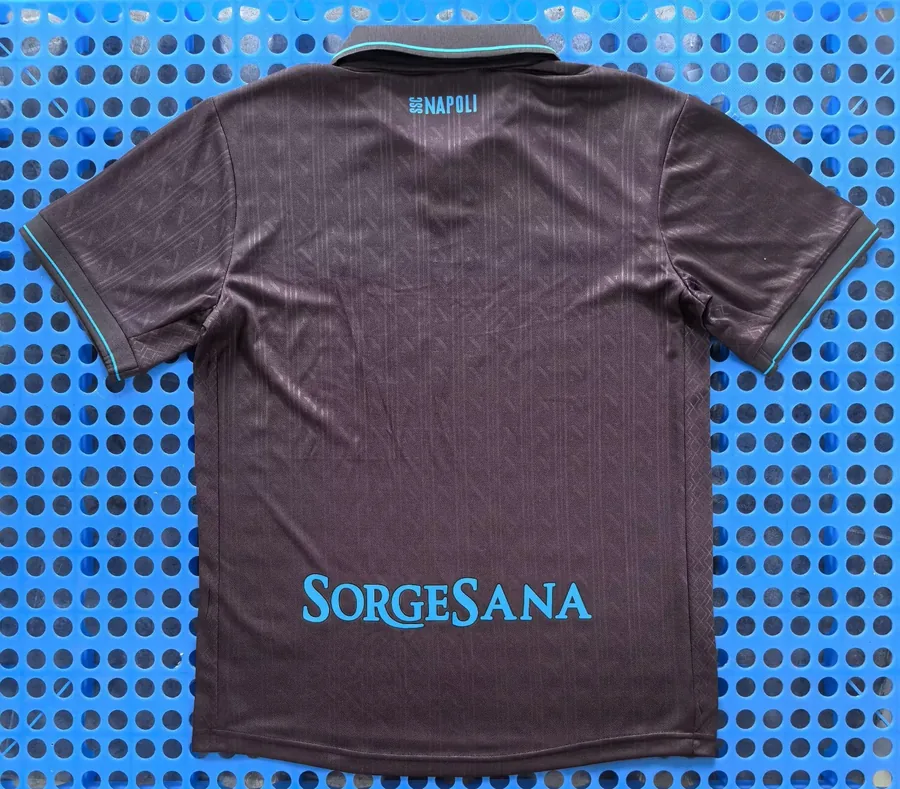 2526 Napoli Third Away Game S-4XL — photo 3