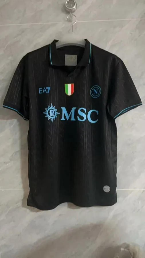 2526 Napoli Third Away Game S-4XL — photo 4