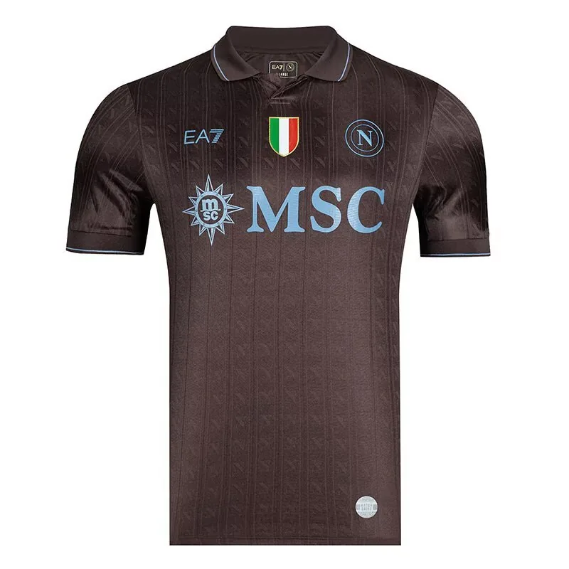 2526 Napoli Third Away Game S-4XL — photo 5