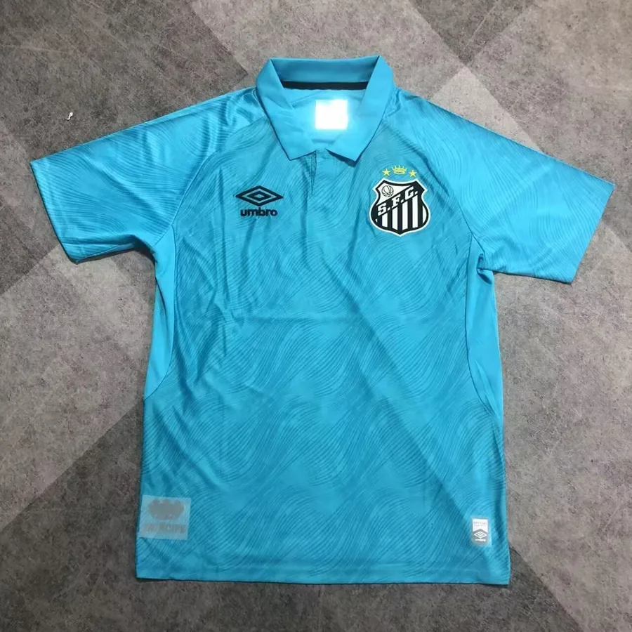 2526 Santos Third Away Game S-4XL