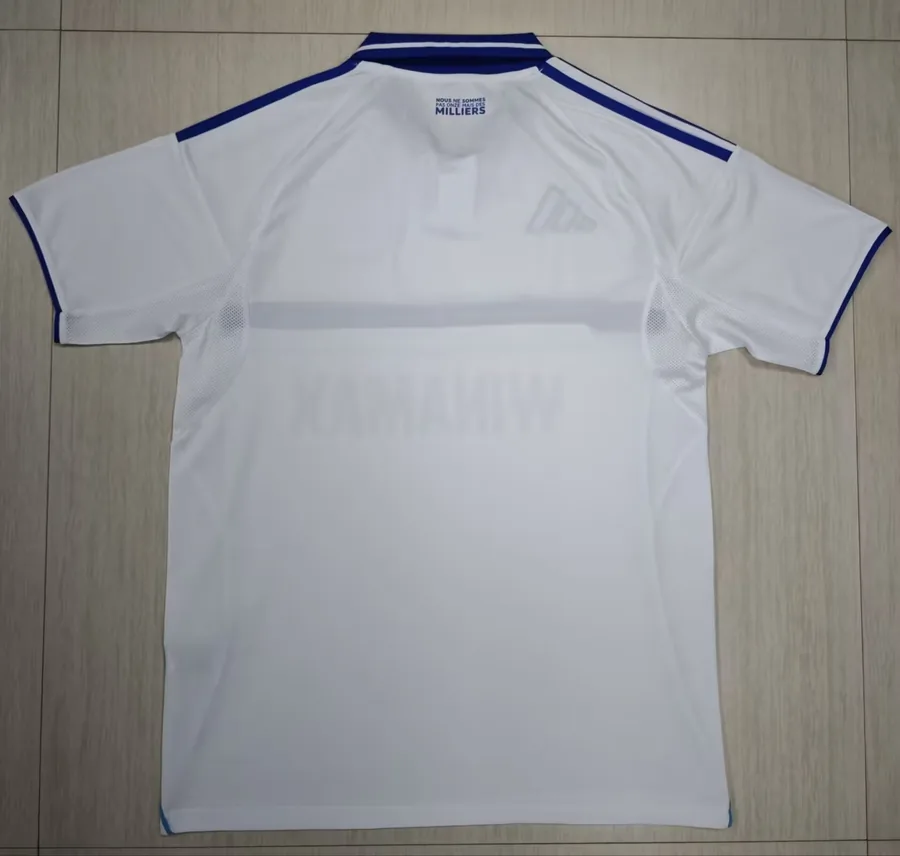 25-26 RC Strasbourg  Away S-XXL — photo 2