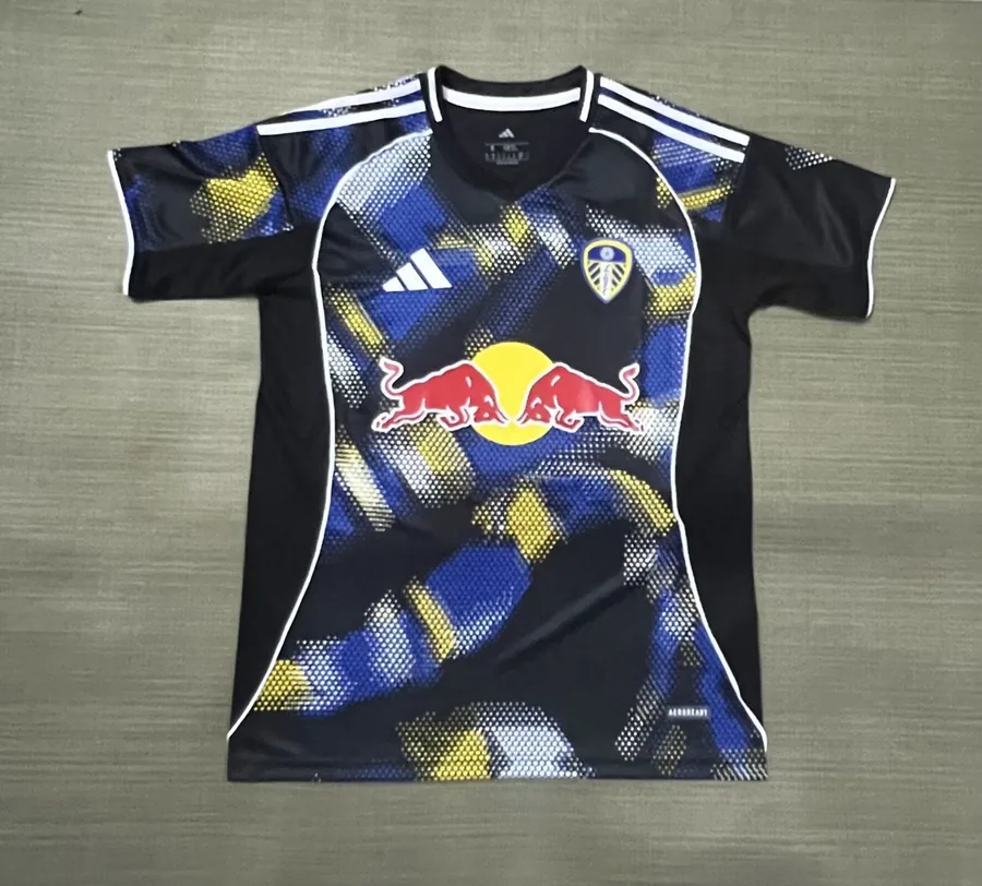 25/26 Leeds United Third Away Game S - 4XL