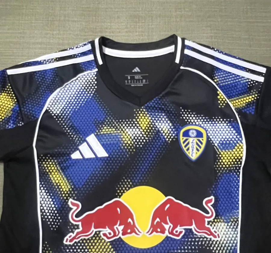 25/26 Leeds United Third Away Game S - 4XL — photo 2