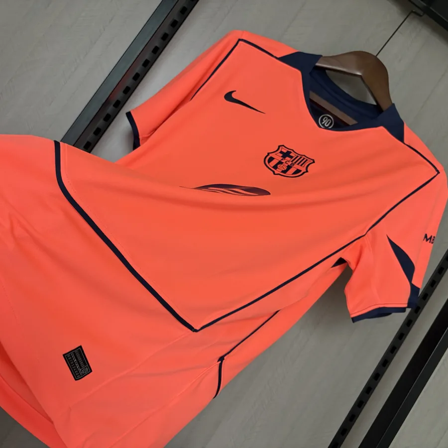 2526 Barcelona's third away game, S-4XL — photo 3