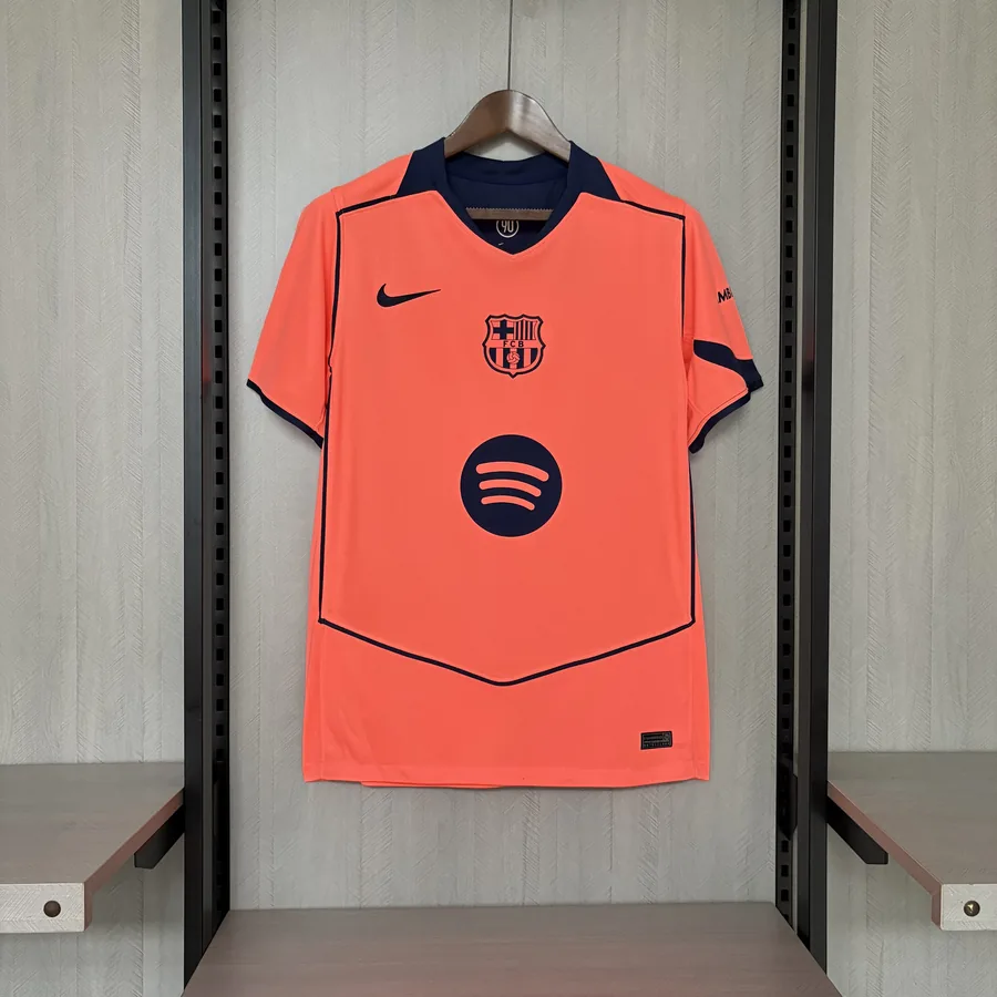 2526 Barcelona's third away game, S-4XL — photo 4