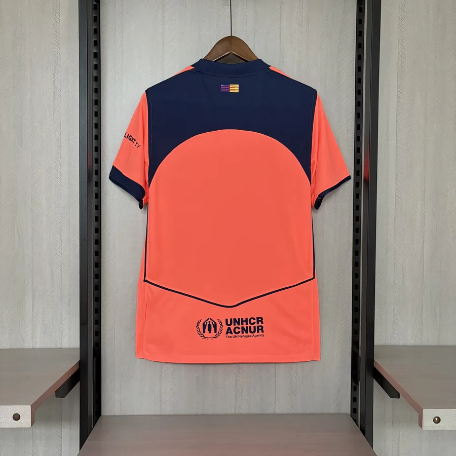 2526 Barcelona's third away game, S-4XL — photo 5