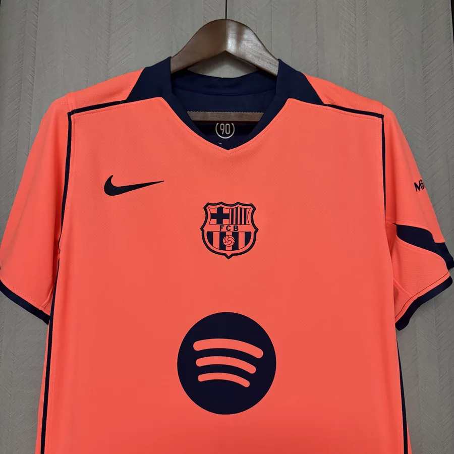 2526 Barcelona's third away game, S-4XL — photo 8
