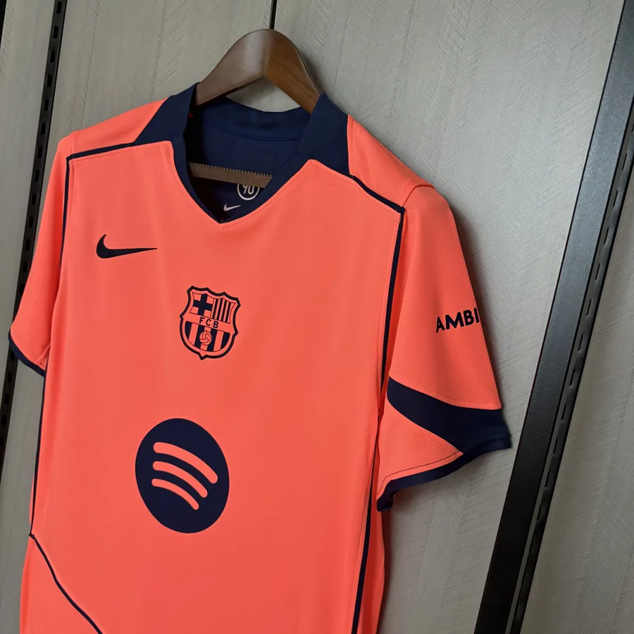 2526 Barcelona's third away game, S-4XL — photo 9