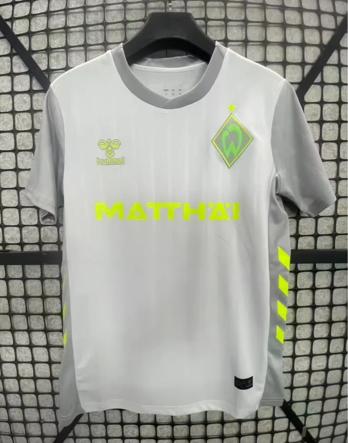 2526 VfL Wolfsburg Away S-4XL