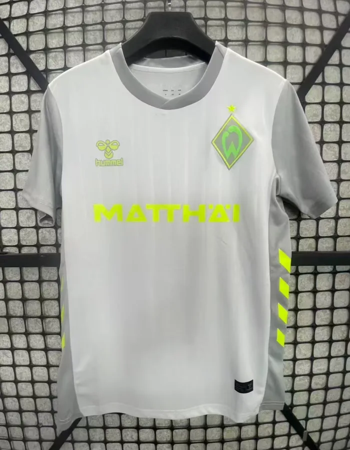 2526 VfL Wolfsburg Away S-4XL — photo 3