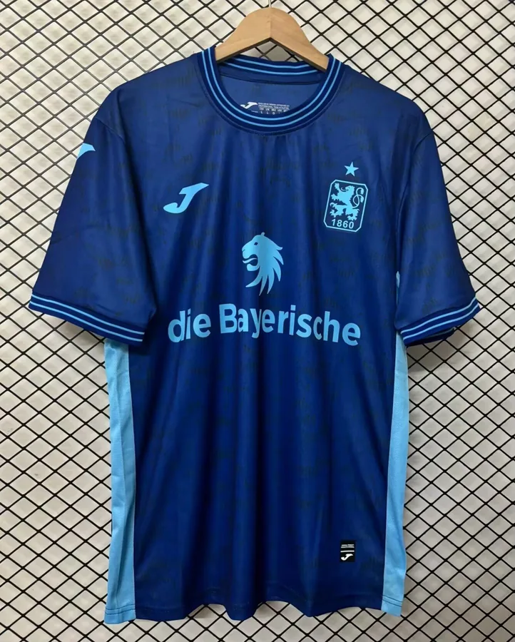 2526 TSV 1860 München Away S-4XL