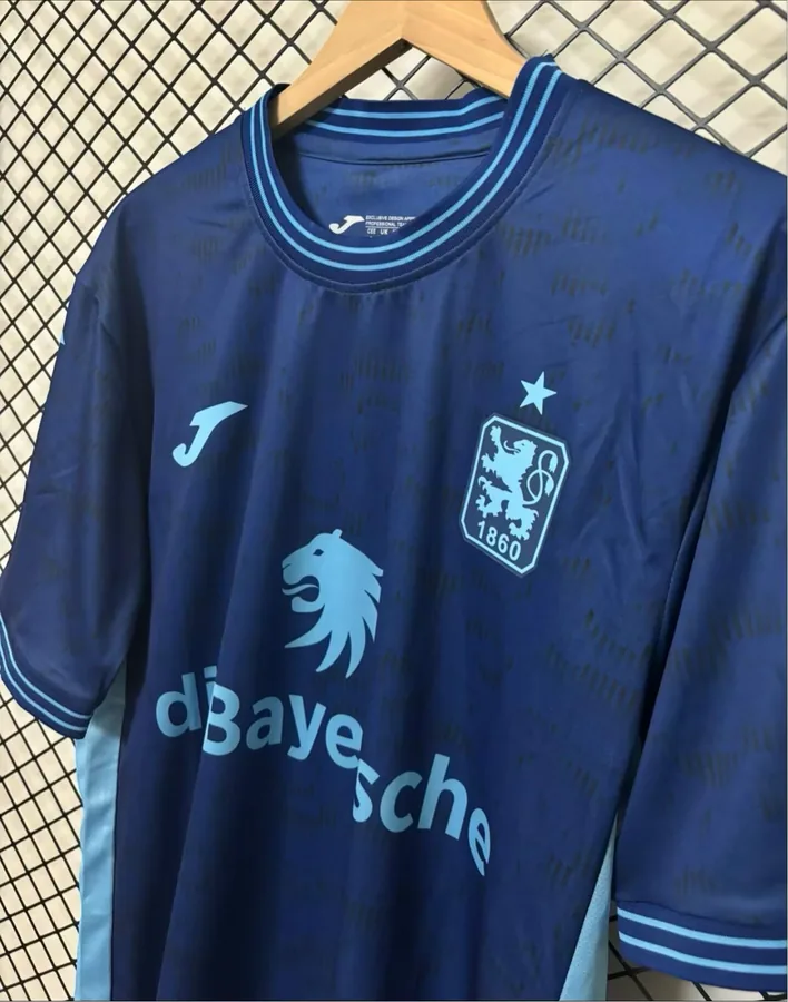 2526 TSV 1860 München Away S-4XL — photo 3