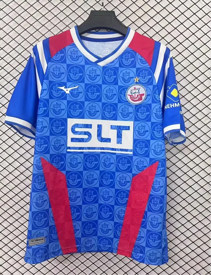 2526 F.C. Hansa Rostock home S-4XL