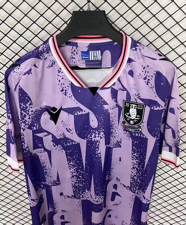 2526Wednesday F.C away S-4XL — photo 2