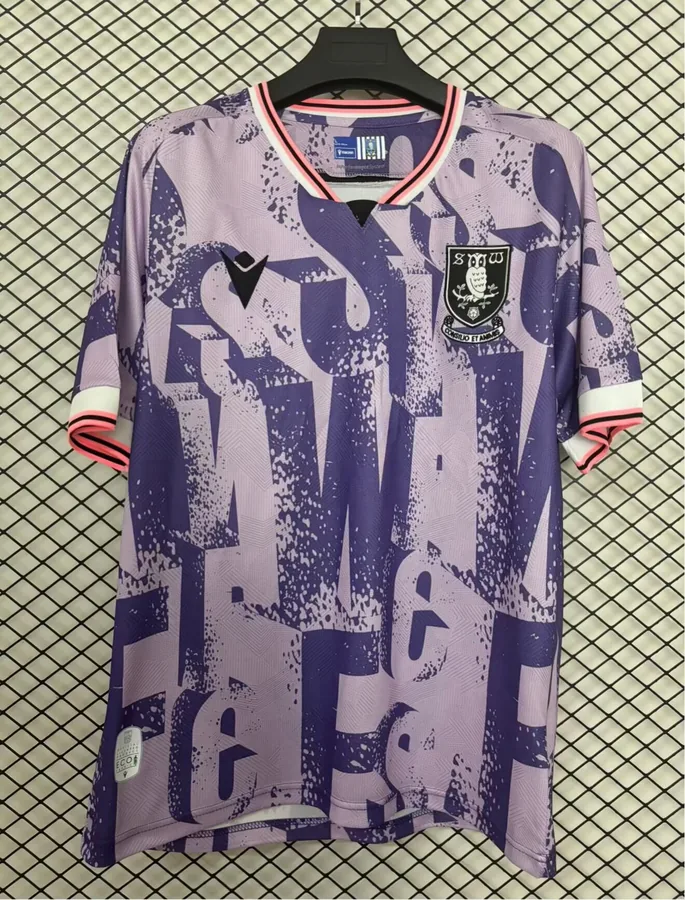 2526Wednesday F.C away S-4XL — photo 3