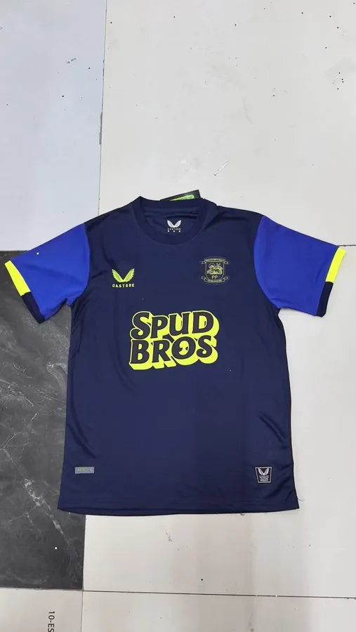 25/26 Preston away S-XXL