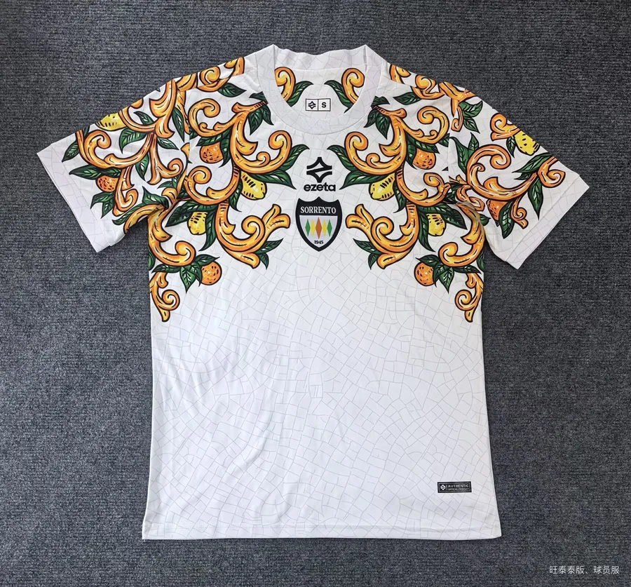 2526 Sorrento Away Game S-XXL