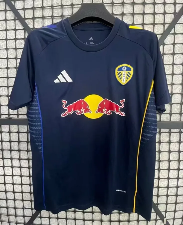 2526 Leeds United training jersey - S-4XL — photo 3